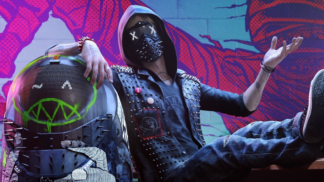 Watch Dogs 2 привела пользователей Steam в бурный восторг. - Изображение 1 Watch Dogs 2 привела пользователей Steam в бурный восторг. - Изображение 1