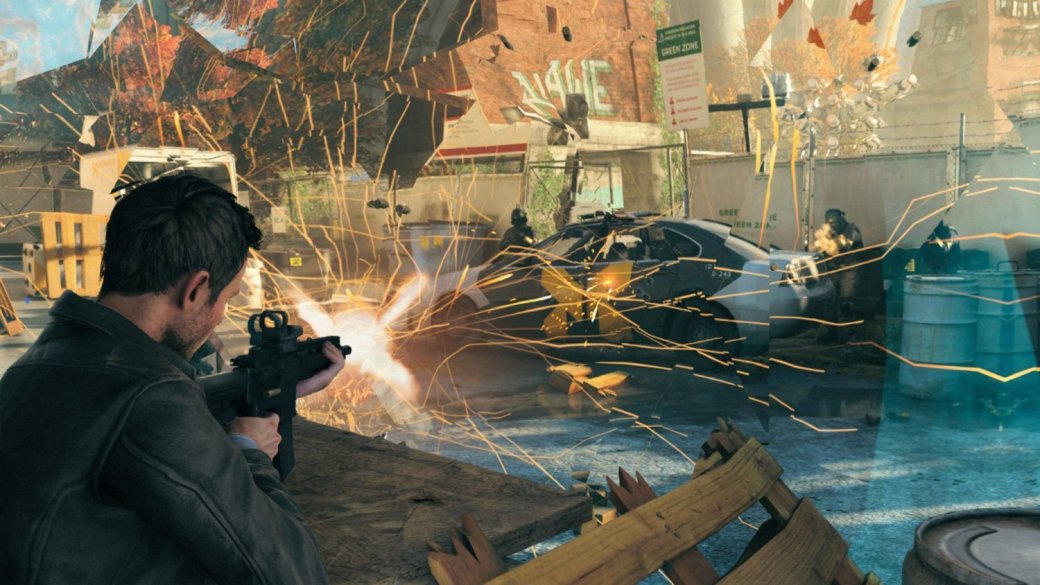 Remedy пообещала наладить работу Quantum Break для РС в мае - Изображение 1 Remedy пообещала наладить работу Quantum Break для РС в мае - Изображение 1
