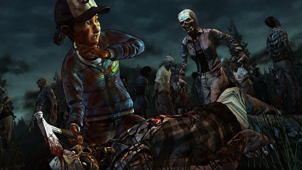 Игру The Walking Dead продлили на третий сезон - Изображение 1 Игру The Walking Dead продлили на третий сезон - Изображение 1