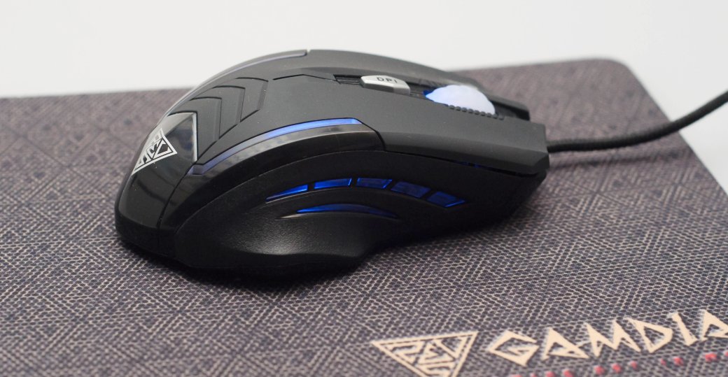 Обзор комплекта периферии Gamdias Hermes E1 Gaming Combo. - Изображение 11 Обзор комплекта периферии Gamdias Hermes E1 Gaming Combo. - Изображение 11