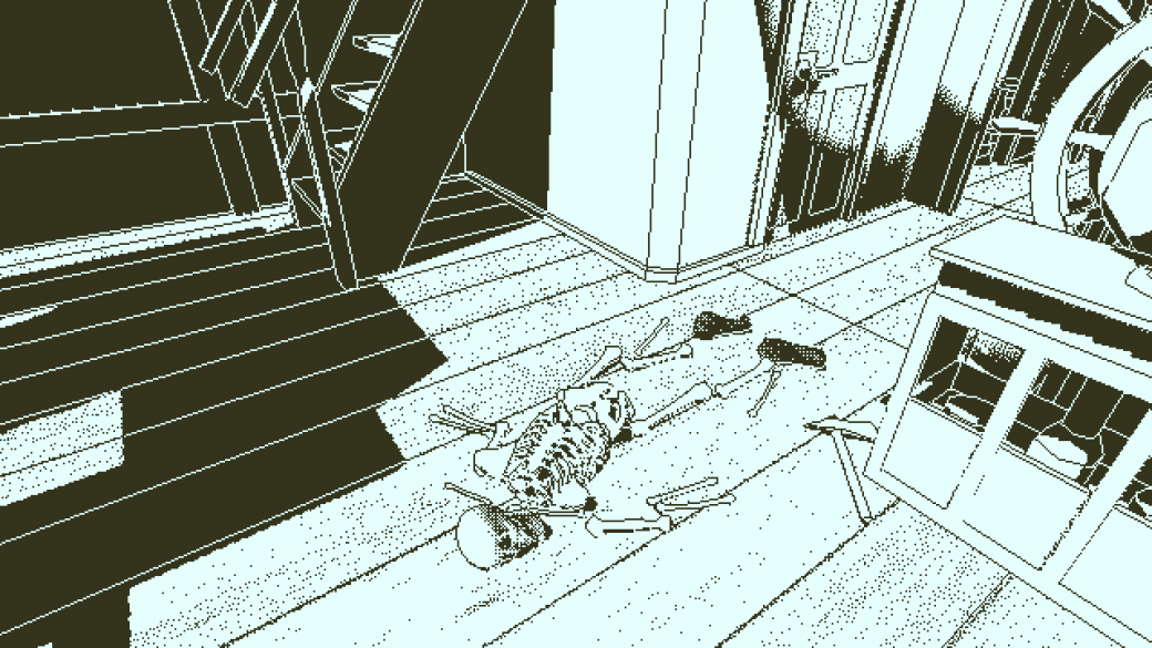 Автор Papers, Please выпустил демо-версию игры про оценщика на корабле. - Изображение 1 Автор Papers, Please выпустил демо-версию игры про оценщика на корабле. - Изображение 1