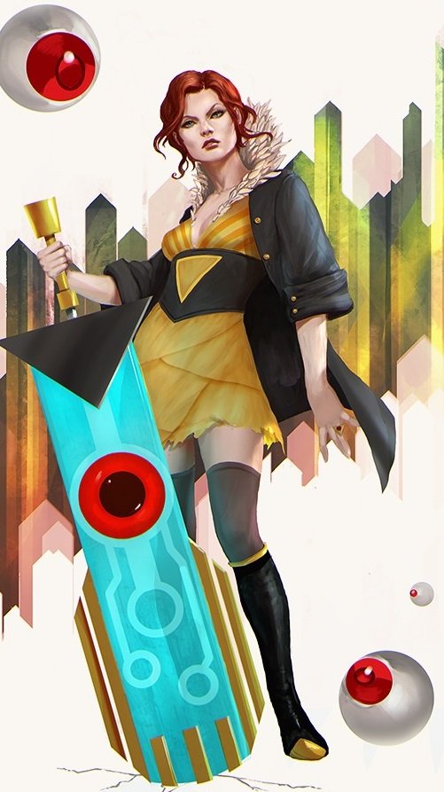 Композитор Transistor: «Без пинка под зад я бы не занимался играми». - Изображение 3 Композитор Transistor: «Без пинка под зад я бы не занимался играми». - Изображение 3