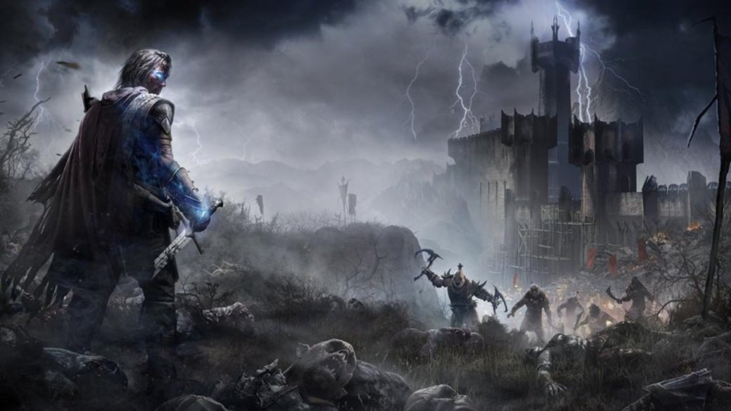 Рецензия на Middle-earth: Shadow of Mordor - Изображение 1 Рецензия на Middle-earth: Shadow of Mordor - Изображение 1