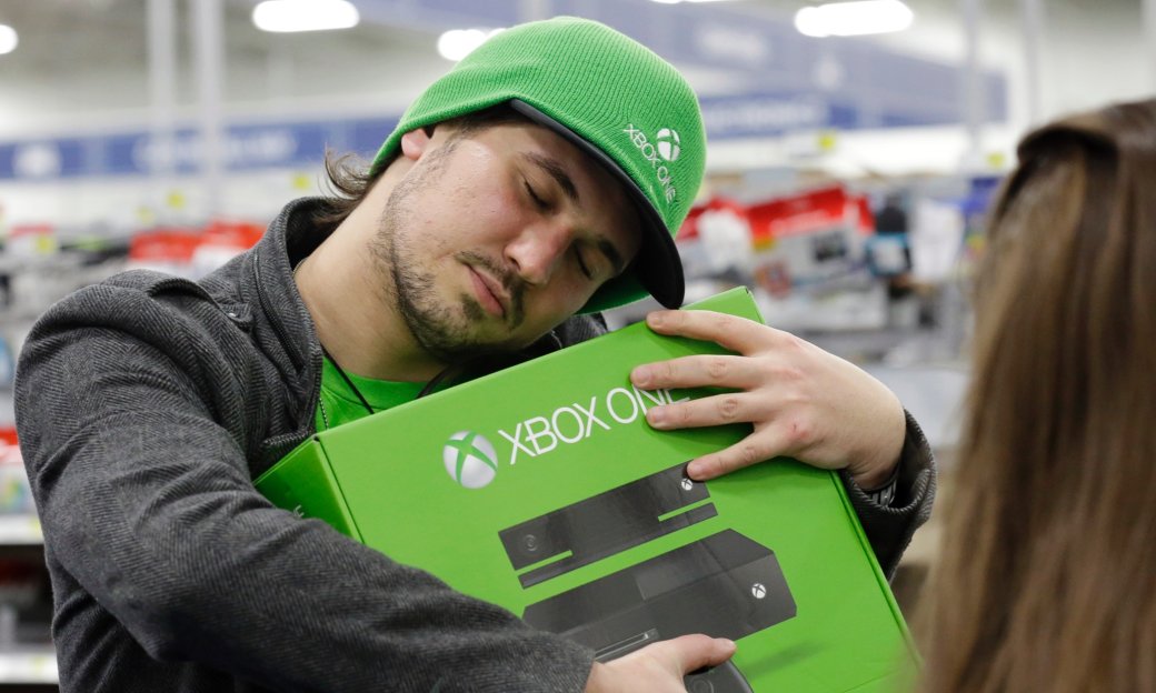 Microsoft скоро отгрузит 10 млн консолей Xbox One. - Изображение 1 Microsoft скоро отгрузит 10 млн консолей Xbox One. - Изображение 1