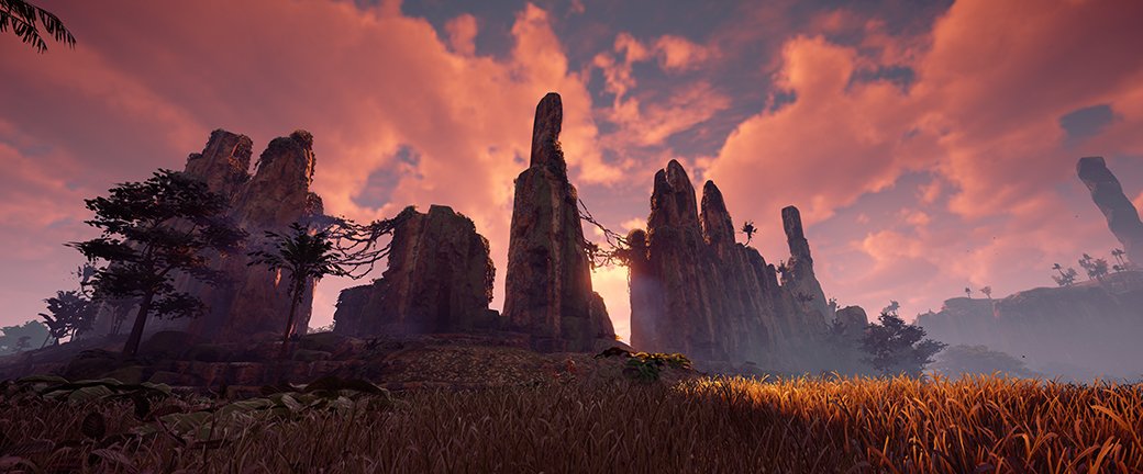 Все красоты мира Horizon: Zero Dawn - Изображение 30 Все красоты мира Horizon: Zero Dawn - Изображение 30