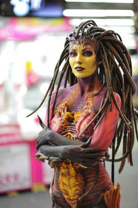 Sarah Kerrigan - Изображение 1 Sarah Kerrigan - Изображение 1