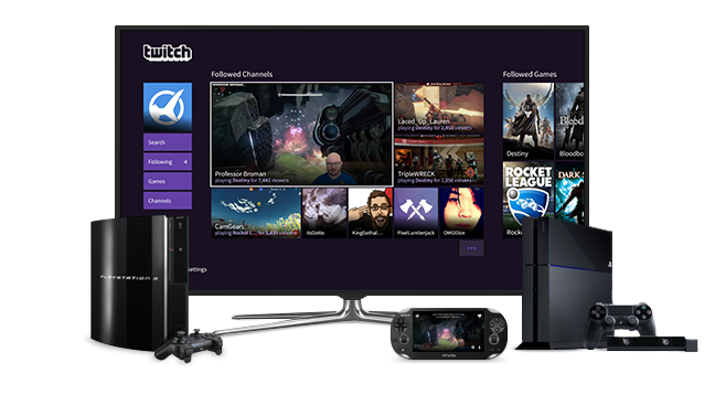 TwitchCon 2015: HTML5, приложение для PS4 и турнир по H1Z1 - Изображение 1 TwitchCon 2015: HTML5, приложение для PS4 и турнир по H1Z1 - Изображение 1