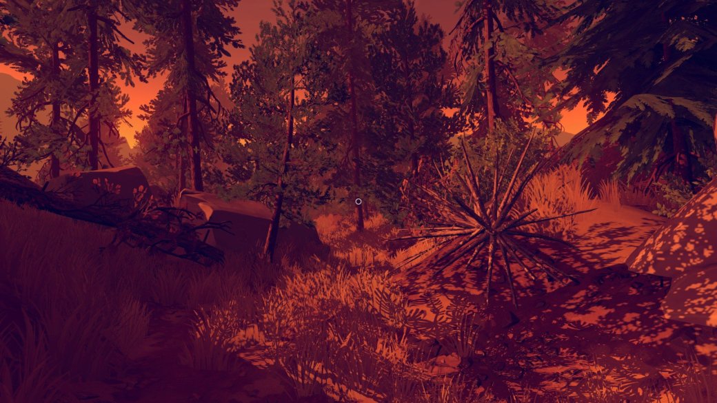 Рецензия на Firewatch - Изображение 6 Рецензия на Firewatch - Изображение 6