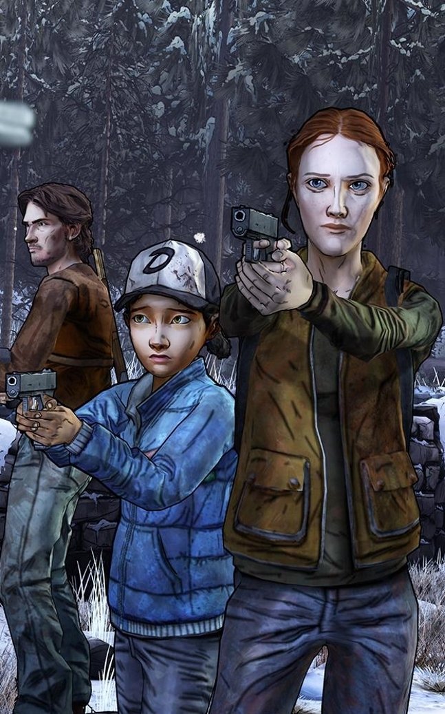 Рецензия на The Walking Dead: Season Two Finale No Going Back. Обзор игры - Изображение 13 Рецензия на The Walking Dead: Season Two Finale No Going Back. Обзор игры - Изображение 13