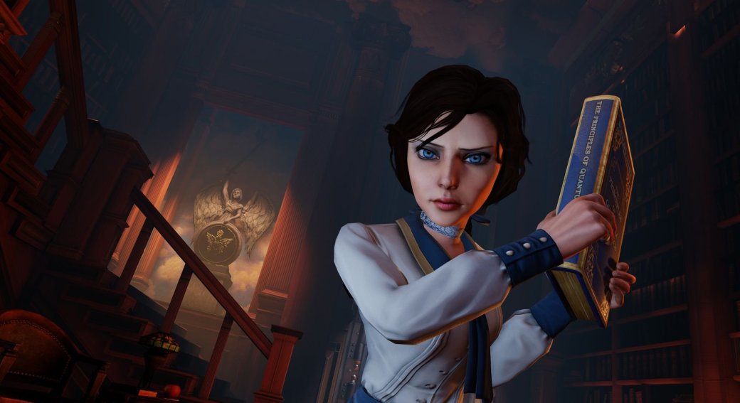 Авторы BioShock работают над шутером от первого лица в открытом мире - Изображение 1 Авторы BioShock работают над шутером от первого лица в открытом мире - Изображение 1