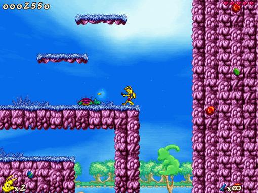 Ретро: Jazz Jackrabbit для PC - Изображение 3 Ретро: Jazz Jackrabbit для PC - Изображение 3