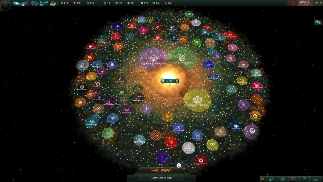 Расы из Warhammer 40К и еще 5 лучших модов для Stellaris. - Изображение 6 Расы из Warhammer 40К и еще 5 лучших модов для Stellaris. - Изображение 6