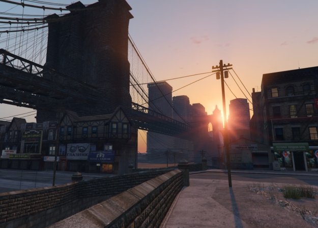 Авторы модификации OpenIV отменили перенос в GTA 5 города из GTA 4. - Изображение 1 Авторы модификации OpenIV отменили перенос в GTA 5 города из GTA 4. - Изображение 1