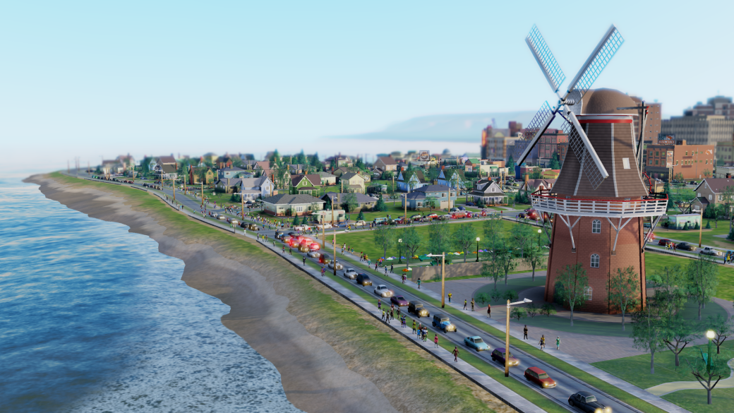SimCity. Впечатления + Интервью с главным дизайнером - Изображение 2 SimCity. Впечатления + Интервью с главным дизайнером - Изображение 2