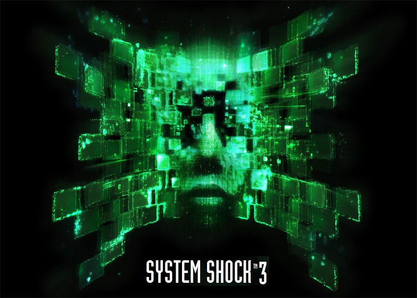 ОБНОВЛЕНО: System Shock 3 — VR-игра? - Изображение 1 ОБНОВЛЕНО: System Shock 3 — VR-игра? - Изображение 1