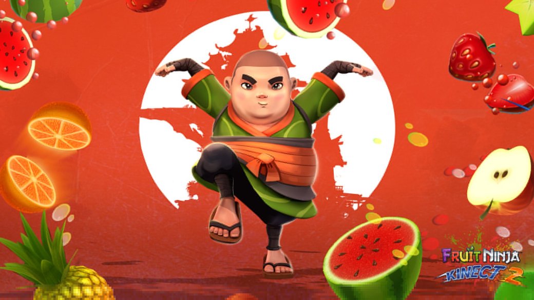 Фильм по мобильной игре Fruit Ninja поступил в производство - Изображение 1 Фильм по мобильной игре Fruit Ninja поступил в производство - Изображение 1