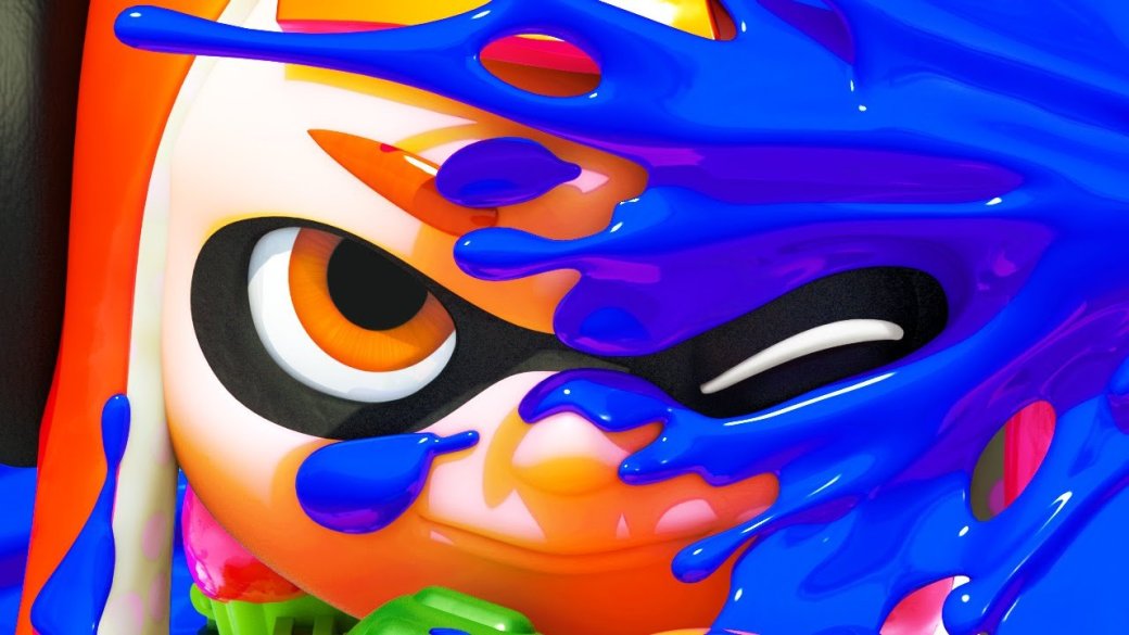 Не спешите хоронить: Nintendo продала 3,5 миллиона копий Splatoon - Изображение 1 Не спешите хоронить: Nintendo продала 3,5 миллиона копий Splatoon - Изображение 1