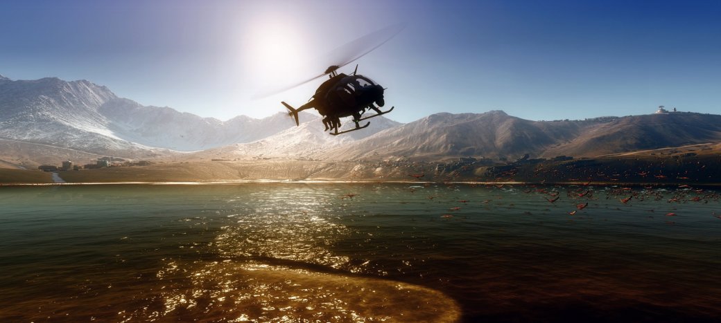 20 изумительных скриншотов Tom Clancyʼs Ghost Recon: Wildlands. - Изображение 20 20 изумительных скриншотов Tom Clancyʼs Ghost Recon: Wildlands. - Изображение 20