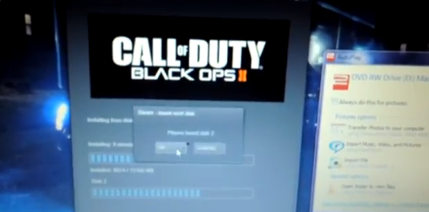 BioWare поможет покупателям Black Ops 2 - Изображение 1 BioWare поможет покупателям Black Ops 2 - Изображение 1
