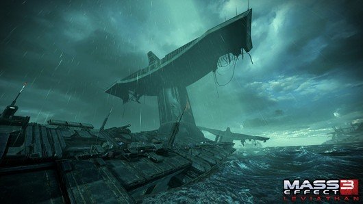 Рецензия на Mass Effect 3. Обзор игры - Изображение 4 Рецензия на Mass Effect 3. Обзор игры - Изображение 4