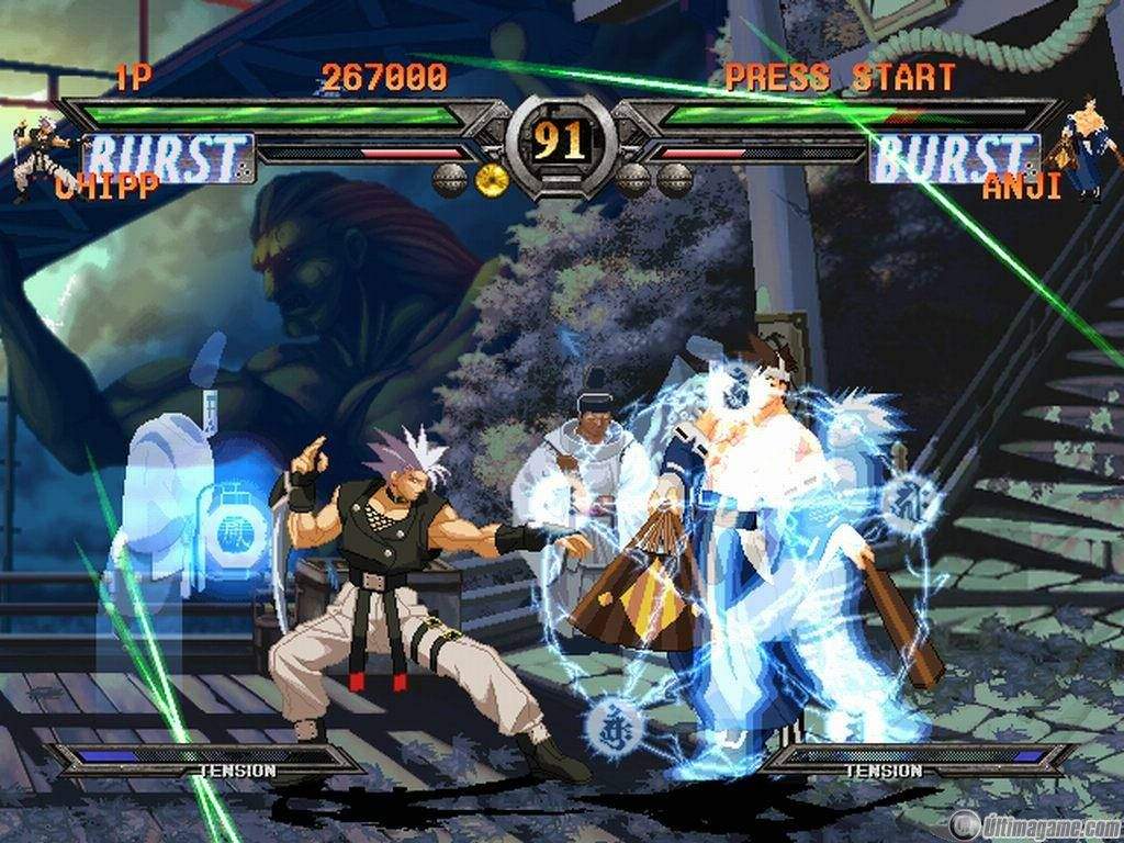 Дополненная Guilty Gear X2 появится в Steam в сентябре - Изображение 1 Дополненная Guilty Gear X2 появится в Steam в сентябре - Изображение 1