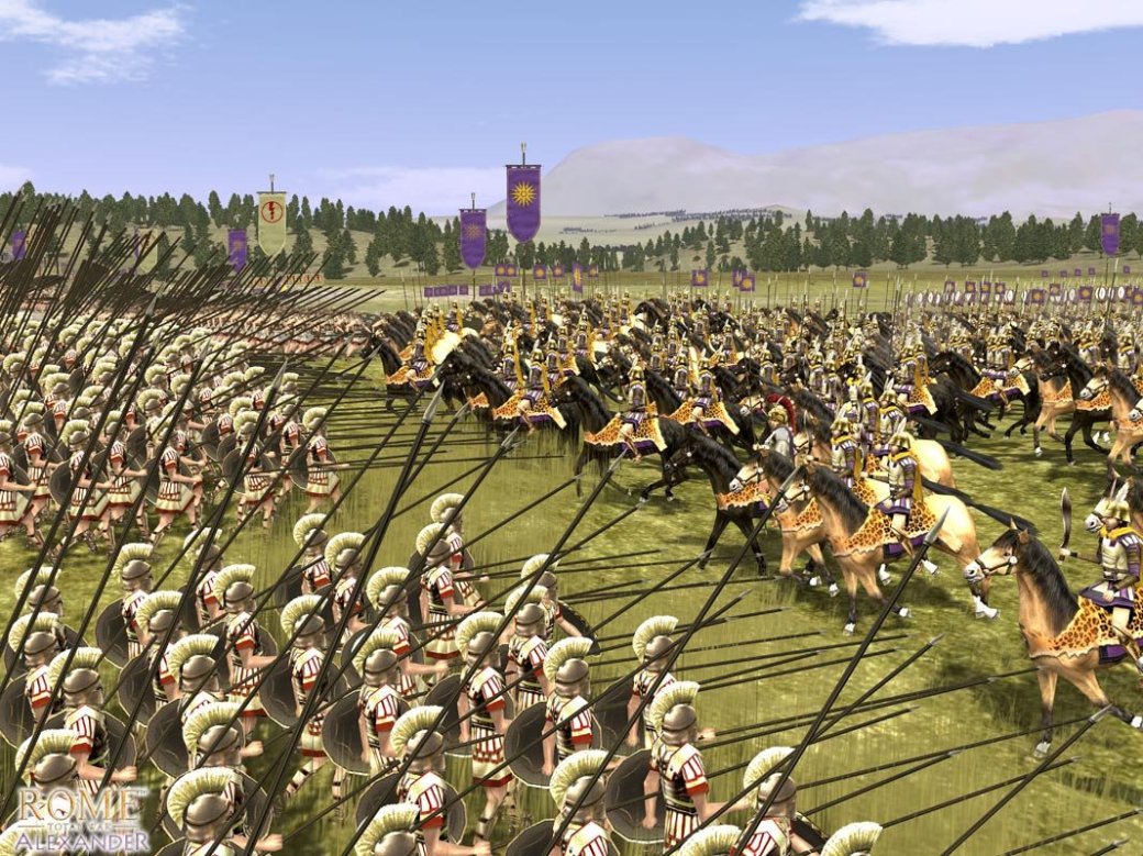 Создатель Minecraft появится в стратегической игре Total War. - Изображение 1 Создатель Minecraft появится в стратегической игре Total War. - Изображение 1