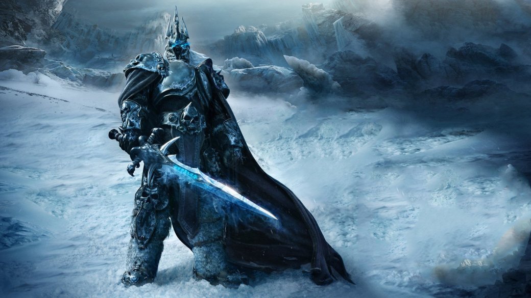 Отмучалась. Blizzard закрыла проект «Титан» - Изображение 2 Отмучалась. Blizzard закрыла проект «Титан» - Изображение 2