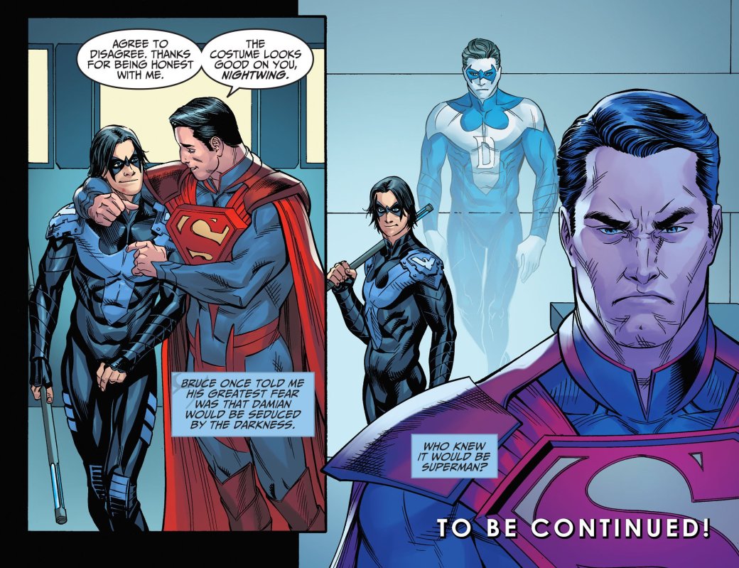 Что происходило во вселенной Injustice до событий первой игры. Часть 2 - Изображение 33 Что происходило во вселенной Injustice до событий первой игры. Часть 2 - Изображение 33
