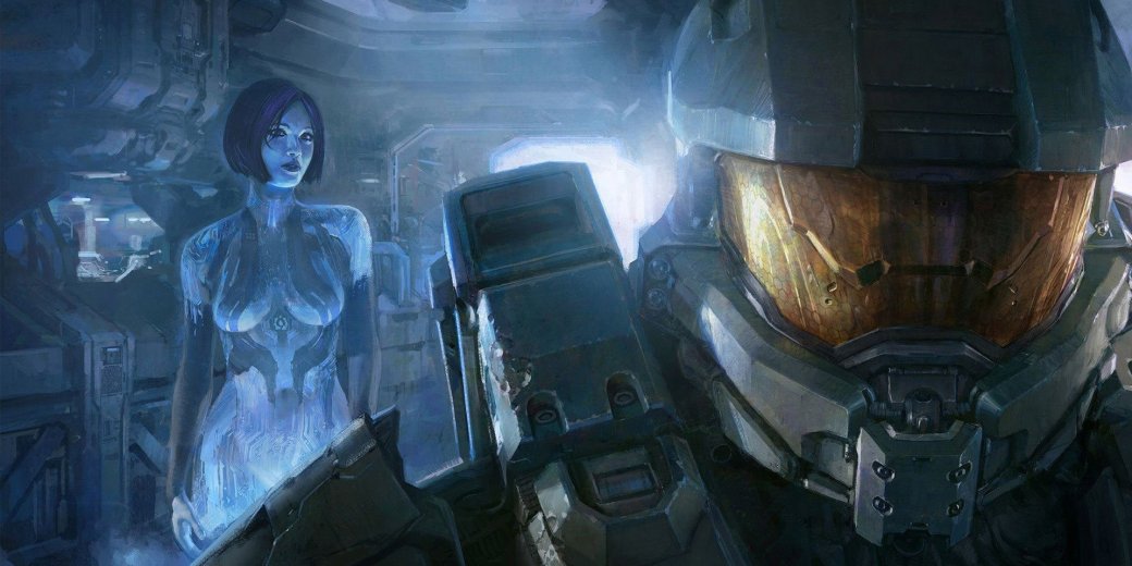 Halo 5: Мастер Чиф пока не готов снять шлем. - Изображение 1 Halo 5: Мастер Чиф пока не готов снять шлем. - Изображение 1