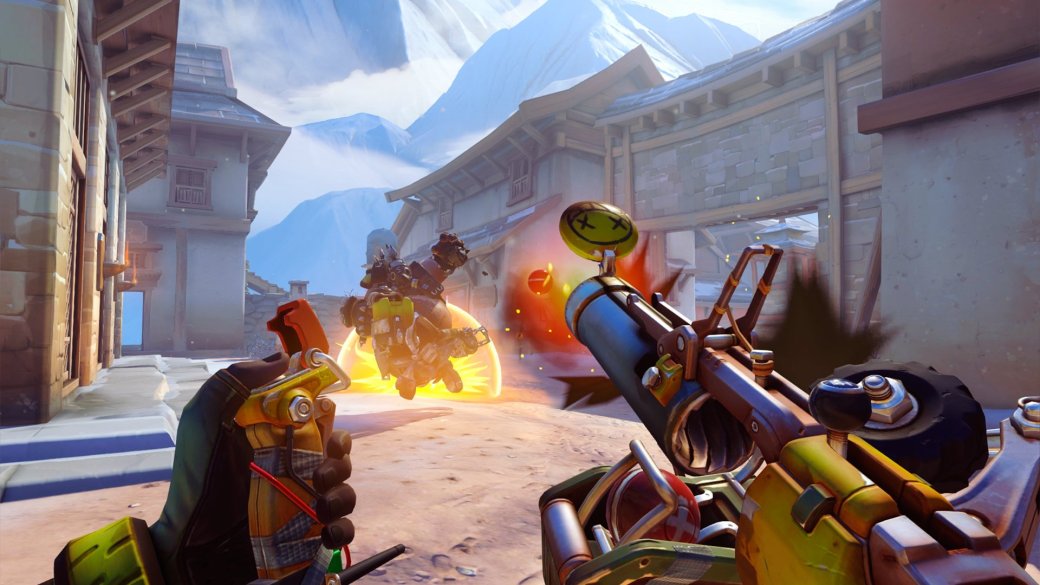 Как изменится соревновательный режим в Overwatch - Изображение 1 Как изменится соревновательный режим в Overwatch - Изображение 1