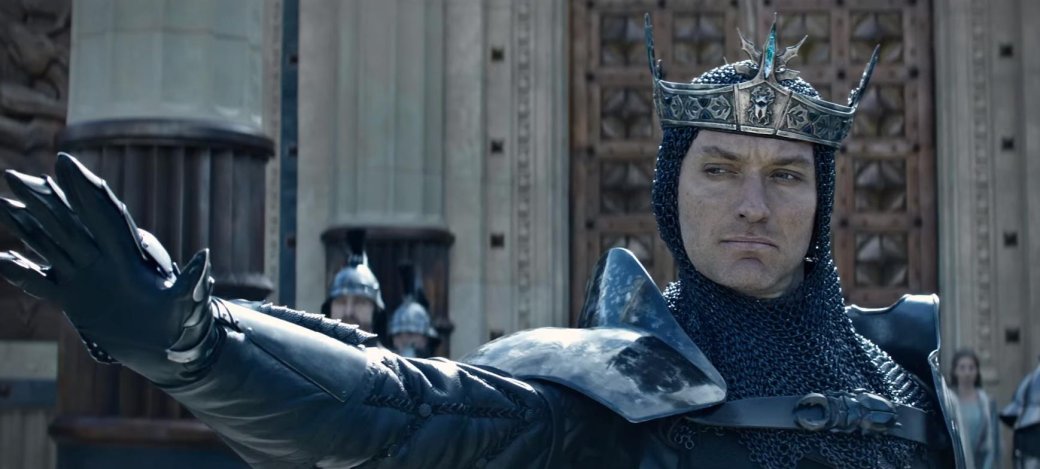 Online King Arthur: Legend Of The Sword Watch Full HD Movie 2017