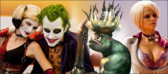 Началась продажа билетов на «Игромир 2012» - Изображение 1 Началась продажа билетов на «Игромир 2012» - Изображение 1