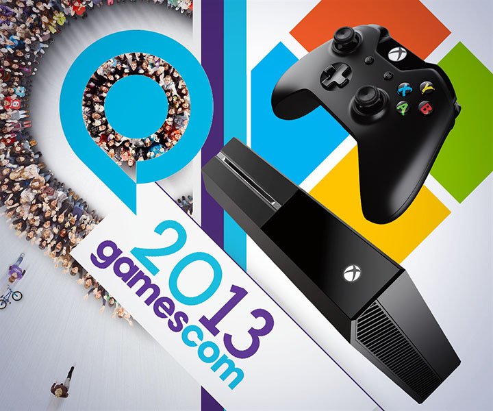 Gamescom 2013: Итоги Microsoft - Изображение 1 Gamescom 2013: Итоги Microsoft - Изображение 1