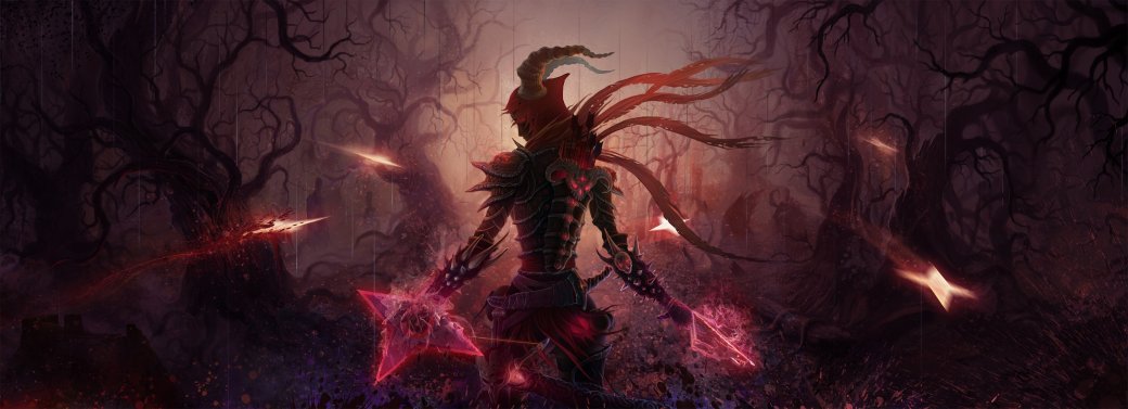 На вечеринку Diablo 3: Reaper of Souls пойдет охотник на демонов - Изображение 2 На вечеринку Diablo 3: Reaper of Souls пойдет охотник на демонов - Изображение 2