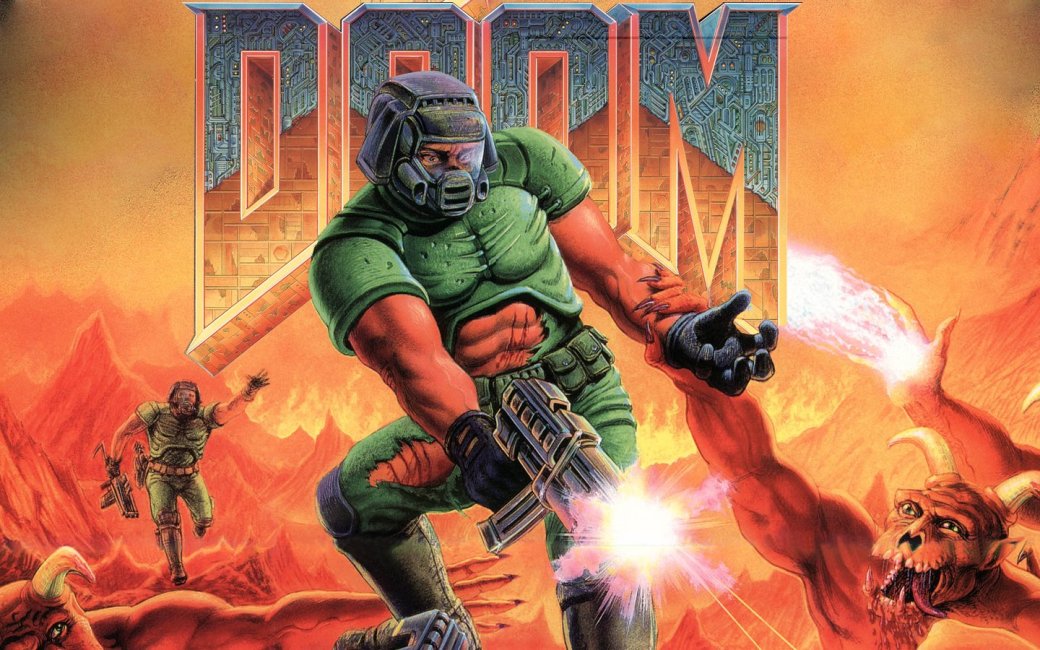 Новый сериал о Марсе будет шутить про Doom и Кармака - Изображение 1 Новый сериал о Марсе будет шутить про Doom и Кармака - Изображение 1