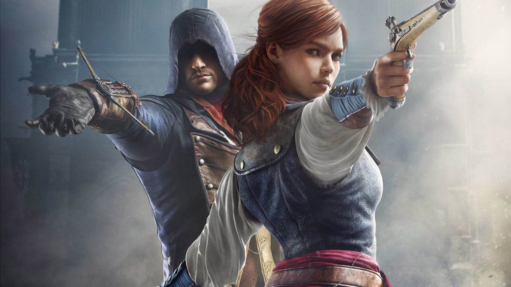 Assassin's Creed Unity и Rogue вскладчину повторили успех Black Flag - Изображение 1 Assassin's Creed Unity и Rogue вскладчину повторили успех Black Flag - Изображение 1