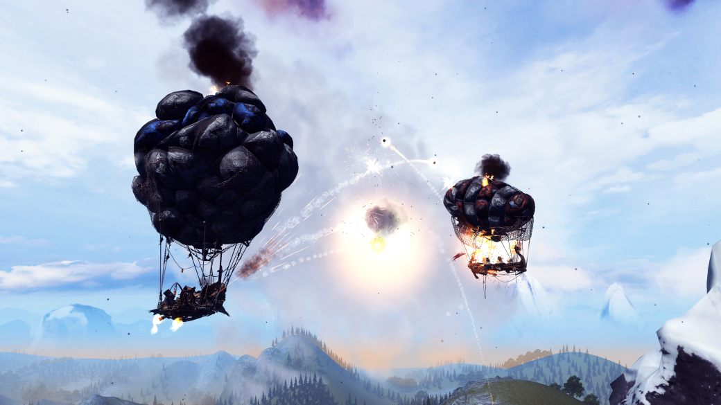 Рецензия на Air Buccaneers HD - Изображение 5 Рецензия на Air Buccaneers HD - Изображение 5