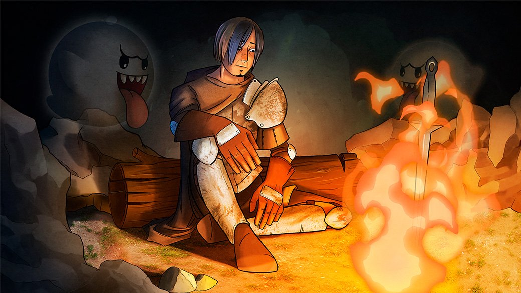 Саунд-дизайнер Dark Souls: «Видеоигры находятся в упадке» - Изображение 1 Саунд-дизайнер Dark Souls: «Видеоигры находятся в упадке» - Изображение 1