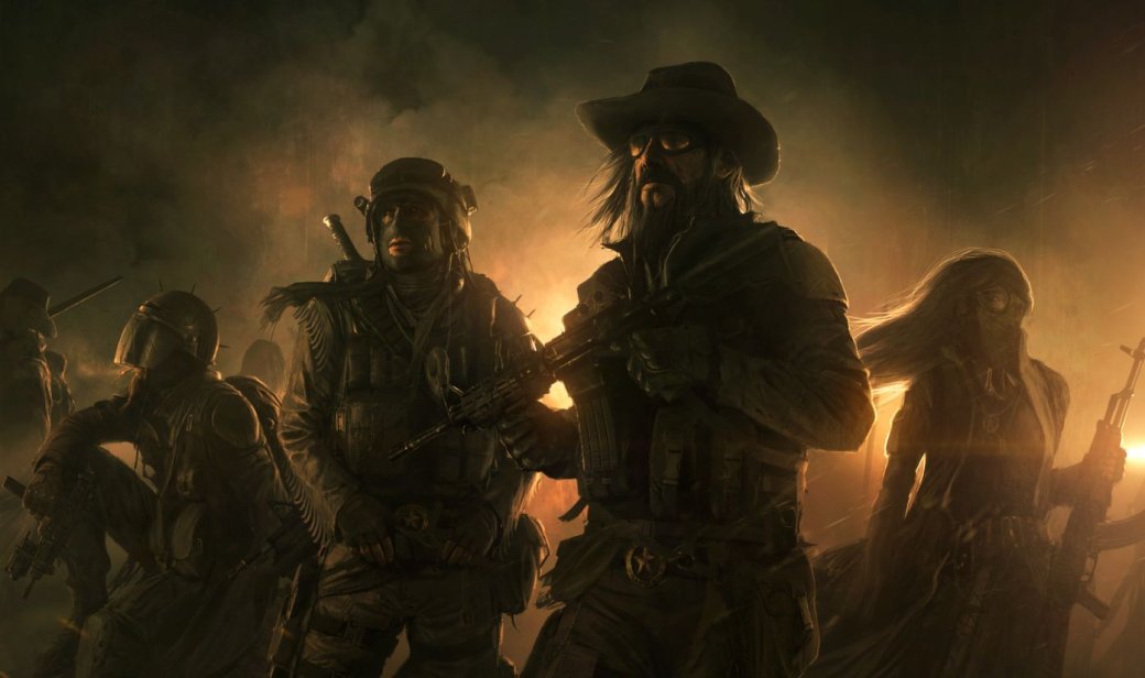 Wasteland 2 закончат к концу августа
- Изображение 1 Wasteland 2 закончат к концу августа
- Изображение 1