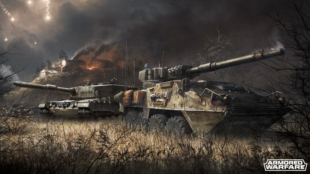 Слух: Wargaming может купить Armored Warfare - Изображение 1 Слух: Wargaming может купить Armored Warfare - Изображение 1