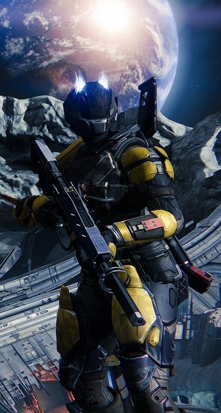 Рецензия на Destiny - Изображение 2 Рецензия на Destiny - Изображение 2