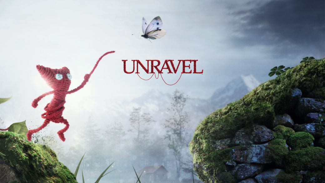 ЕА разрешила бесплатно попробовать очаровательный платформер Unravel - Изображение 1 ЕА разрешила бесплатно попробовать очаровательный платформер Unravel - Изображение 1