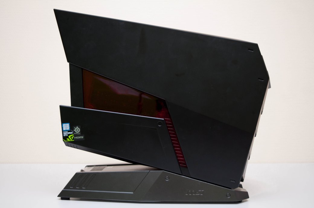 Тест MSI Aegis X: компактный и мощный. - Изображение 4 Тест MSI Aegis X: компактный и мощный. - Изображение 4