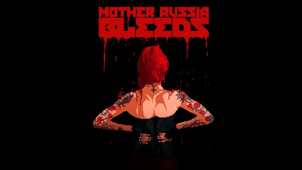 А помните Mother Russia Bleeds?. - Изображение 8 А помните Mother Russia Bleeds?. - Изображение 8