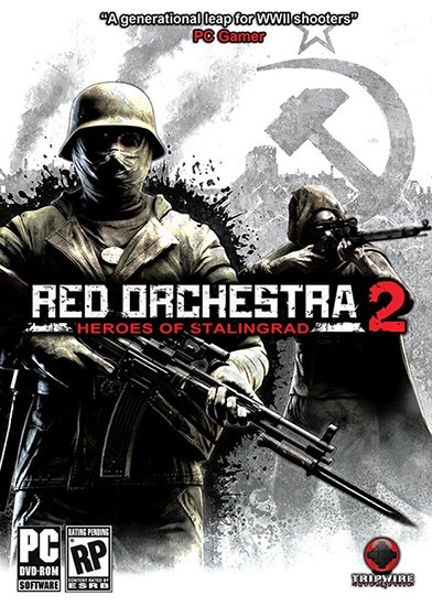 Самые первые впечатления от Red Orchestra 2: Heroes of Stalingrad - Изображение 1 Самые первые впечатления от Red Orchestra 2: Heroes of Stalingrad - Изображение 1