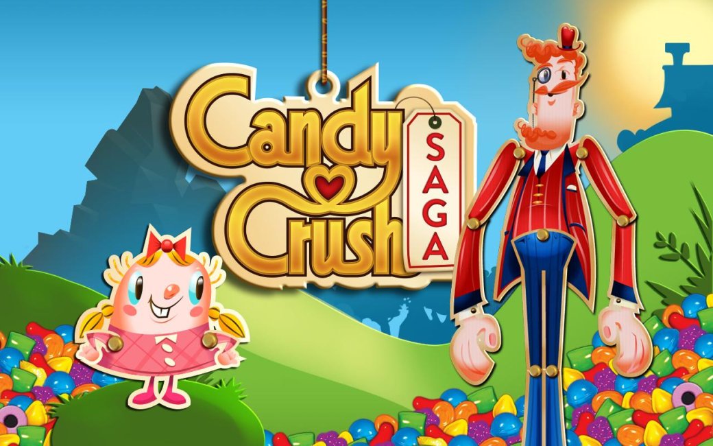 King отозвала регистрацию торговой марки на слово "candy" - Изображение 1 King отозвала регистрацию торговой марки на слово "candy" - Изображение 1