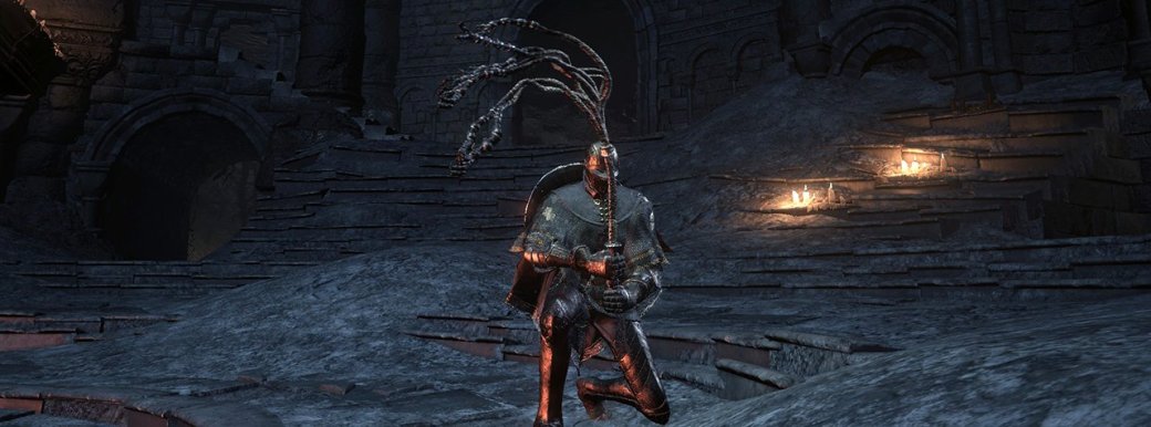Где найти все новые предметы в DS3: Ashes of Ariandel - Изображение 21 Где найти все новые предметы в DS3: Ashes of Ariandel - Изображение 21