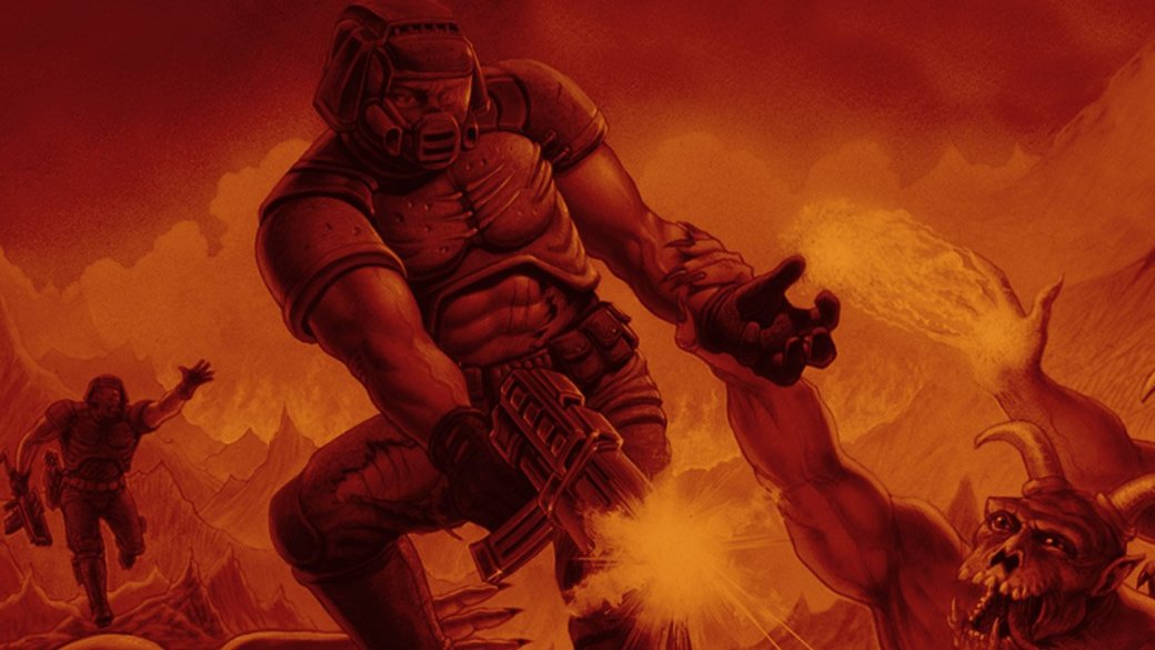 Как Джон Ромеро придумал DOOM. - Изображение 13 Как Джон Ромеро придумал DOOM. - Изображение 13