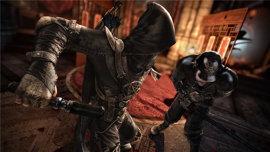 Фанаты Thief вынудили Eidos отказаться от QTE в новой части. - Изображение 1 Фанаты Thief вынудили Eidos отказаться от QTE в новой части. - Изображение 1