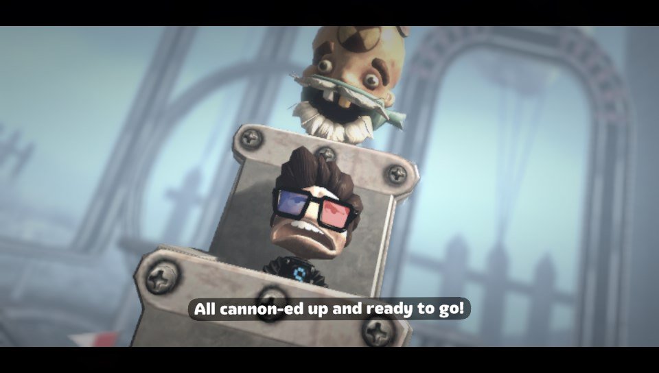 Рецензия на LittleBigPlanet PS Vita - Изображение 3 Рецензия на LittleBigPlanet PS Vita - Изображение 3